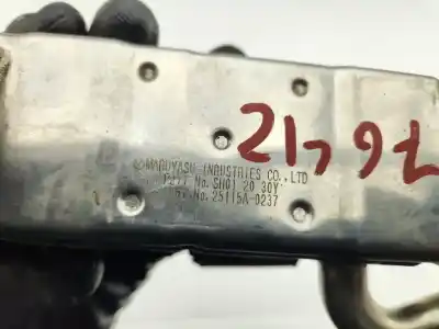 Second-hand car spare part egr cooler for mazda cx-5 center-line awd oem iam references sh012030y  