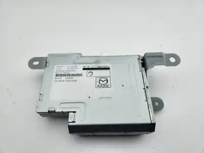 Second-hand car spare part electronic module for mazda cx-5 center-line awd oem iam references ka1k10040402