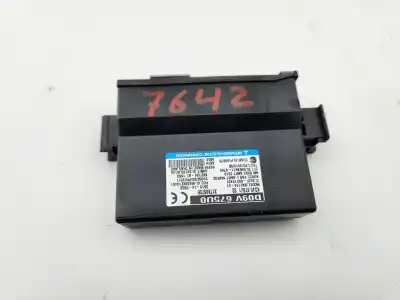 Second-hand car spare part electronic module for mazda cx-5 center-line awd oem iam references d09v675u0  