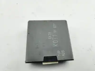 Second-hand car spare part electronic module for mazda cx-5 center-line awd oem iam references k07151027