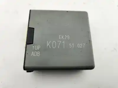 Second-hand car spare part electronic module for mazda cx-5 center-line awd oem iam references k07151027  