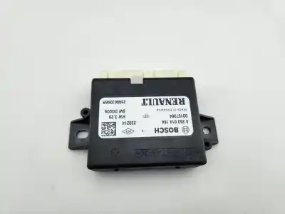 Автозапчастина б/у електронний модуль для renault gran scenic zen 158 cv / 116 kw посилання на oem iam 259903396r  