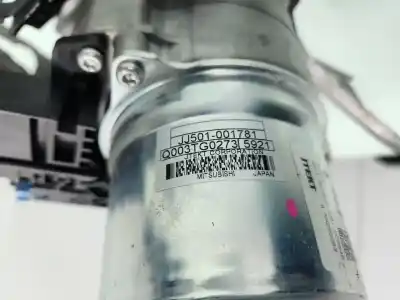 Second-hand car spare part steering column for mazda cx-5 center-line awd oem iam references jj501001781  