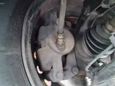 Second-hand car spare part front right brake caliper for renault kangoo ii (f/kw0) profesional 90 cv / 66 kw oem iam references 