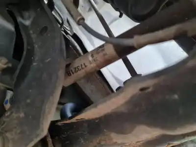 Second-hand car spare part front left transmission for renault kangoo ii (f/kw0) profesional 90 cv / 66 kw oem iam references 391017321r