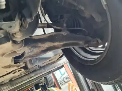 Second-hand car spare part front left lower suspension arm for renault kangoo ii (f/kw0) profesional 90 cv / 66 kw oem iam references 
