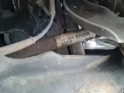 Second-hand car spare part front right transmission for renault kangoo ii (f/kw0) profesional 90 cv / 66 kw oem iam references 391007525r