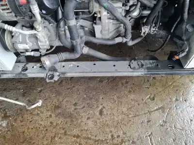 Second-hand car spare part lower cross member for renault kangoo ii (f/kw0) profesional 90 cv / 66 kw oem iam references 