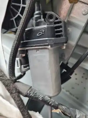 Second-hand car spare part driver left window regulator for renault kangoo ii (f/kw0) profesional 90 cv / 66 kw oem iam references 