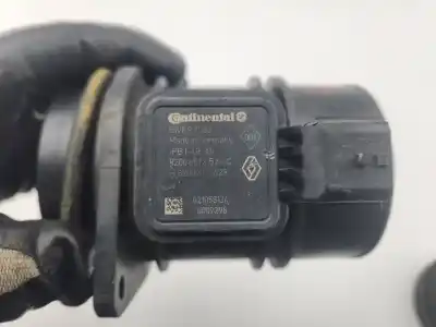 Автозапчастина б/у витратомір повітря для renault kangoo ii (f/kw0) profesional 90 cv / 66 kw посилання на oem iam 5wk97020  