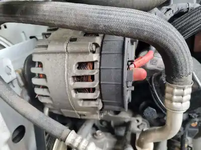 Second-hand car spare part alternator for renault kangoo ii (f/kw0) profesional 90 cv / 66 kw oem iam references 231000026r