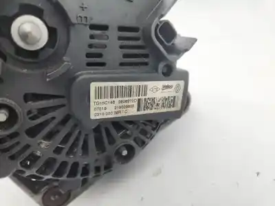 Автозапчастина б/у генератор для RENAULT KANGOO II (F/KW0) Profesional 90 CV / 66 KW Посилання на OEM IAM 231000026R  