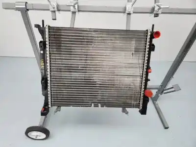 İkinci el araba yedek parçası su radyatörü için renault kangoo ii (f/kw0) profesional 90 cv / 66 kw oem iam referansları 8200455801  