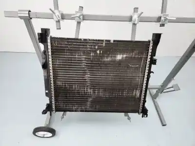 İkinci el araba yedek parçası su radyatörü için renault kangoo ii (f/kw0) profesional 90 cv / 66 kw oem iam referansları 8200455801  