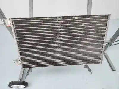 Second-hand car spare part air conditioning condenser / radiator for renault kangoo ii (f/kw0) profesional 90 cv / 66 kw oem iam references 8200455795  