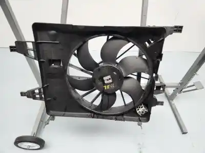 Second-hand car spare part radiator cooling fan for renault kangoo ii (f/kw0) profesional 90 cv / 66 kw oem iam references 921206476r  