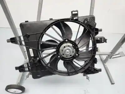 Second-hand car spare part radiator cooling fan for renault kangoo ii (f/kw0) profesional 90 cv / 66 kw oem iam references 921206476r  