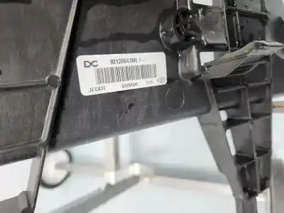 Second-hand car spare part radiator cooling fan for renault kangoo ii (f/kw0) profesional 90 cv / 66 kw oem iam references 921206476r