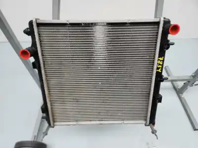 Peça sobressalente para automóvel em segunda mão radiador de água por peugeot 208 active 81 cv / 60 kw referências oem iam 95007t01