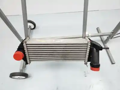 Second-hand car spare part intercooler for renault kangoo ii (f/kw0) profesional 90 cv / 66 kw oem iam references 144963234r  