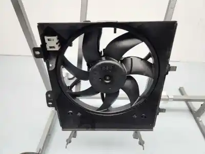 Peça sobressalente para automóvel em segunda mão termoventilador elétrico por peugeot 208 active 81 cv / 60 kw referências oem iam 9675280980