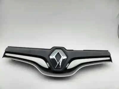 Автозапчасти б/у передняя решетка за renault kangoo ii (f/kw0) profesional 90 cv / 66 kw ссылки oem iam 623101381r  