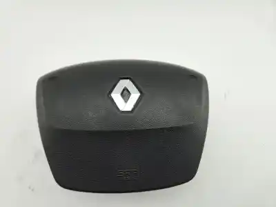 Peça sobressalente para automóvel em segunda mão airbag dianteiro esquerdo por renault kangoo ii (f/kw0) profesional 90 cv / 66 kw referências oem iam 985707520r  