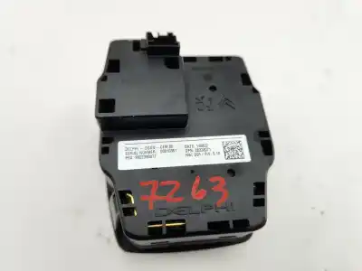 Peça sobressalente para automóvel em segunda mão comandos de alavanca por citroen ds5 sport 181 cv / 133 kw referências oem iam 9802390877