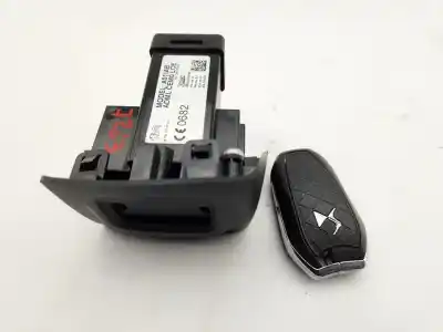Second-hand car spare part ignition switch for citroen ds5 sport 181 cv / 133 kw oem iam references 9676427477  