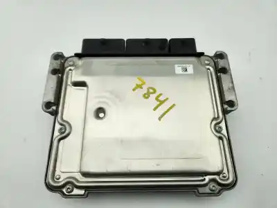 Peça sobressalente para automóvel em segunda mão centralina de motor uce por renault kangoo ii (f/kw0) profesional 90 cv / 66 kw referências oem iam 237106319r  