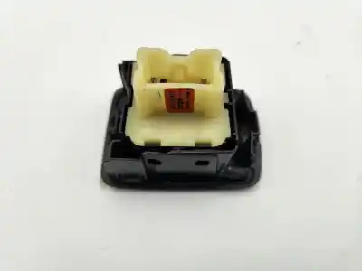 Peça sobressalente para automóvel em segunda mão botão / interruptor elevador vidro dianteiro esquerdo por renault kangoo ii (f/kw0) profesional 90 cv / 66 kw referências oem iam 254110431r  