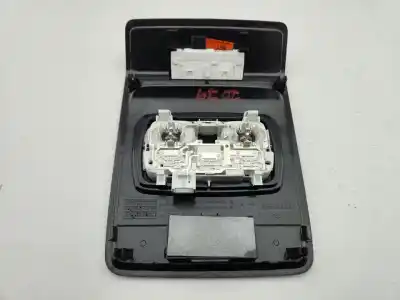 Second-hand car spare part interior light for renault clio v equilibre 100 cv / 74 kw oem iam references 969805529r