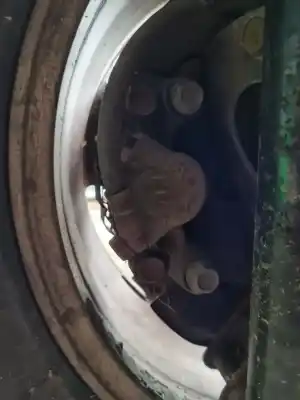 Second-hand car spare part rear left brake caliper for toyota rav 4 (a2) 2.0 d-4d executive 4x4 (2003->) oem iam references 