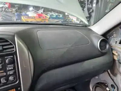 Автозапчасти б/у комплект подушки безопасности за toyota rav 4 (a2) 2.0 d-4d executive 4x4 (2003->) ссылки oem iam   