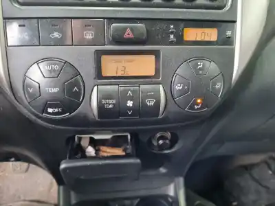 Second-hand car spare part heating / air conditioning control panel for toyota rav 4 (a2) 2.0 d-4d executive 4x4 (2003->) oem iam references 