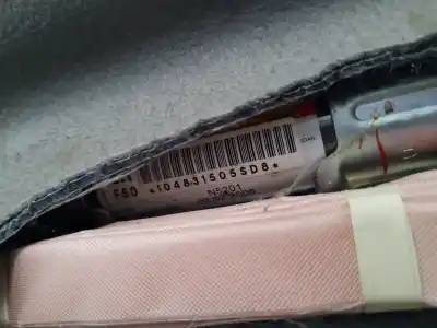 Second-hand car spare part front right curtain airbag for toyota rav 4 (a2) 2.0 d-4d executive 4x4 (2003->) oem iam references 10483150sd8