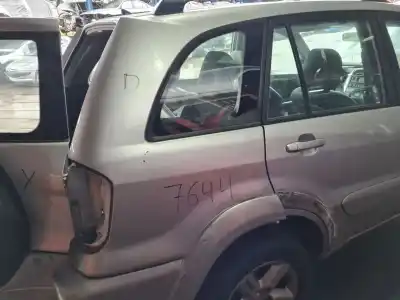 Second-hand car spare part sheet cutting for toyota rav 4 (a2) 2.0 d-4d executive 4x4 (2003->) oem iam references 