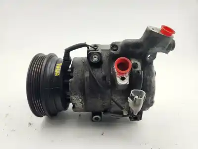 Peça sobressalente para automóvel em segunda mão compressor de ar condicionado a/a a/c por toyota rav 4 (a2) 2.0 d-4d executive 4x4 (2003->) referências oem iam 4472204303