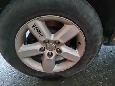 Second-hand car spare part rim for toyota rav 4 (a2) 2.0 d-4d executive 4x4 (2003->) oem iam references 