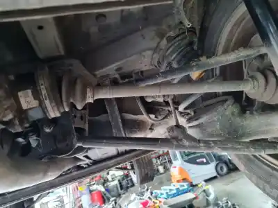 Автозапчастина б/у трансмісія задня права для toyota rav 4 (a2) 2.0 d-4d executive 4x4 (2003->) посилання на oem iam   