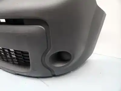 Автозапчасти б/у передний бампер за renault kangoo ii (f/kw0) profesional 90 cv / 66 kw ссылки oem iam   