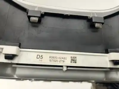 Second-hand car spare part dashboard for toyota rav 4 (a2) 2.0 d-4d executive 4x4 (2003->) oem iam references 8380042a60  