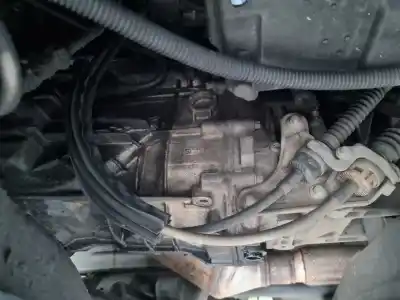 Second-hand car spare part gearbox for mercedes-benz sprinterii caja cerrada (desde 01.06) 310/313/316 cdi (906.631/633/635/637) 95 cv / 70 kw oem iam references a9062611001