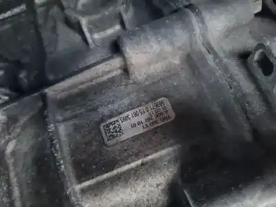 Автозапчасти б/у коробка передач за mercedes-benz sprinterii caja cerrada (desde 01.06) 310/313/316 cdi (906.631/633/635/637) 95 cv / 70 kw ссылки oem iam a9062611001  