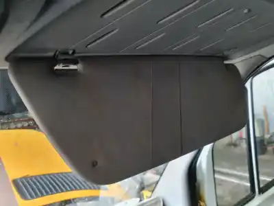 Second-hand car spare part right sunshade for mercedes-benz sprinterii caja cerrada (desde 01.06) 310/313/316 cdi (906.631/633/635/637) 95 cv / 70 kw oem iam references 
