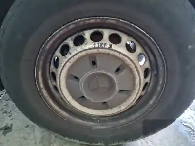 Second-hand car spare part rim for mercedes-benz sprinterii caja cerrada (desde 01.06) 310/313/316 cdi (906.631/633/635/637) 95 cv / 70 kw oem iam references 
