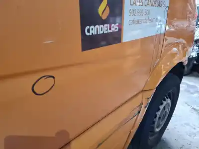 Second-hand car spare part front right door for mercedes-benz sprinterii caja cerrada (desde 01.06) 310/313/316 cdi (906.631/633/635/637) 95 cv / 70 kw oem iam references 