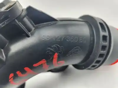 Автозапчасти б/у ТРУБКА за PEUGEOT 208 (P2)  ссылки OEM IAM 9812736080  