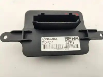 Peça sobressalente para automóvel em segunda mão resistência sofagem chauffage por citroen ds5 sport 181 cv / 133 kw referências oem iam p7708005  
