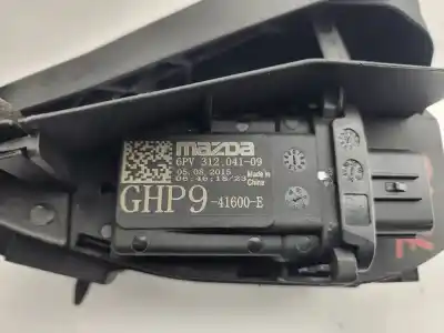 Second-hand car spare part accelerator pedal for mazda cx-5 center-line awd oem iam references ghp941600e